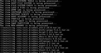 4mparted 20 disk partitioning live cd enters beta stage based on gparted 0 26 1