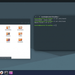 Adapta theme ubuntu 16 04