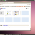 Chrome browser linux