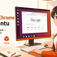 Get google chrome browser on linux cover