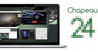 Chapeau 24 linux officially released based on fedora 24 and gnome 3 20 desktop