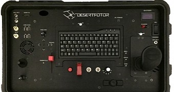 Desert rotor s next generation drone controller to use logic supply s ml100 nuc
