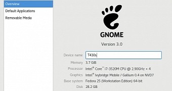 Fedora 25 linux to offer better dual gpu integration in the gnome 3 22 desktop
