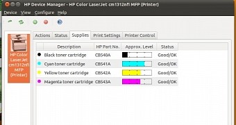Hp linux imaging printing 3 16 10 adds support for ubuntu 16 10 and debian 8 6