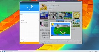 Kde celebrates its 20th anniversary with the release of kde plasma 5 8 lts