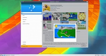 Kde plasma 5 8 2 lts desktop environment out now for gnu linux with bug fixes