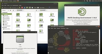 Mate desktop 1 16 lands in ubuntu mate 16 10 coming soon to ubuntu mate 16 04