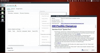 Mkvtoolnix 9 5 0 quiet fire mkv split and merge tool now available to download
