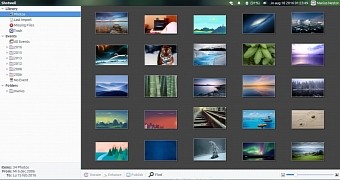 Shotwell 0 24 1 linux image viewer and organizer improves the piwigo uploader