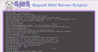 Slackware based superb mini server 2 0 9 supports let s encrypt certificates