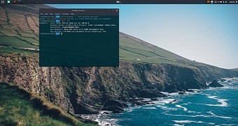 Solus enables opengl 4 5 for intel broadwell mate edition coming along nicely exclusive
