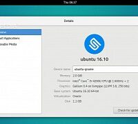 Ubuntu gnome 16 10 brings many gnome 3 22 apps experimental wayland session
