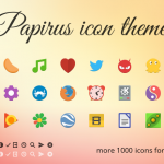Install Papirus Icon Theme