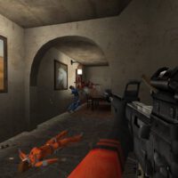 UrbanTerror-Game-Gun