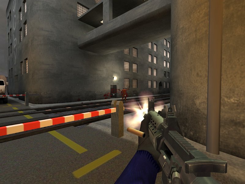 Urbanterror online multiplayer