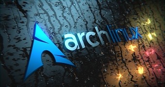 Arch linux 2016 11 01 now available for download powered by linux kernel 4 8 6
