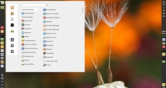 Cinnamon 3 2 2 desktop out now with workspace switcher and sound applet fixes