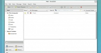 Evolution 3 22 2 groupware client released for gnome 3 22 2 with many fixes