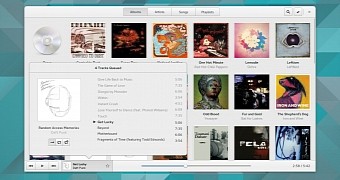 Gnome music 3 24 app to use cairo for album cover scaling smooth progress bar