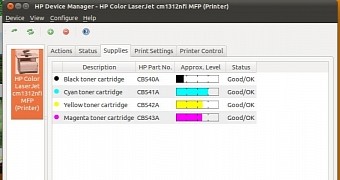 Hp linux imaging and printing 3 16 11 supports opensuse leap 42 2 and fedora 25