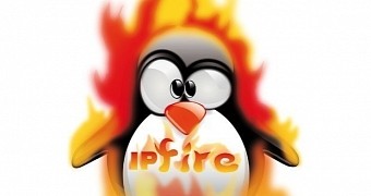 Ipfire 2 19 linux based firewall os patched against dirty cow vulnerability