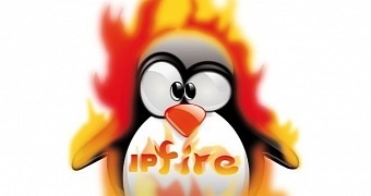 Ipfire 2 19 linux firewall distribution switches to the unbound as dns proxy