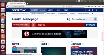 Mozilla firefox 50 0 web browser lands in all supported ubuntu oses update now