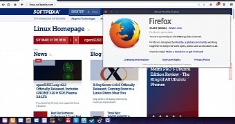 Mozilla firefox 51 0 promises webgl 2 support less cpu usage and flac playback