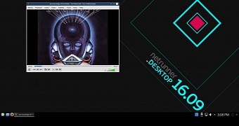 Netrunner desktop 16 09 avalon linux os is out with kernel 4 7 kde plasma 5 7