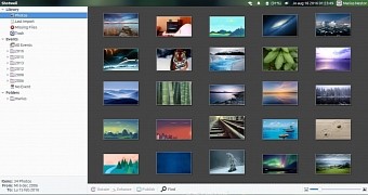 Shotwell 0 25 1 linux image viewer released with tumblr and piwigo improvements