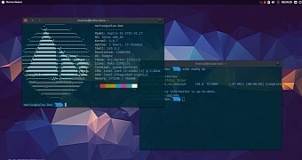 Solus to use new sol package manager soon first rolling iso to add linux 4 8 8