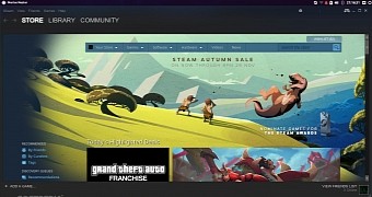 Steam autumn sale 2016 kicks off with big discounts lots of linux games on sale