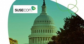 Susecon 2016 open source and linux conference is taking place november 7 11