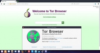 Tor browser 6 0 6 adds support for tor 0 2 8 9 it s based on firefox 45 5 0 esr