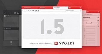 Vivaldi 1 5 lands as the world s first web browser to control philips hue lights