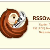 Rssowl official logo