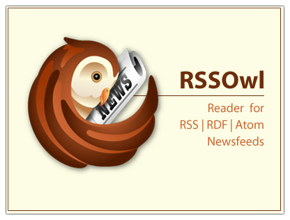 Rssowl official logo