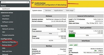 Centos based nethserver 7 gnu linux distribution gets one last release candidate