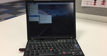 Debian based raspbian gnu linux os with pixel desktop out now for pc and mac