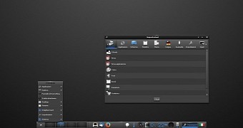 Enlightenment 0 21 4 desktop release adds 106 changes improves wayland support