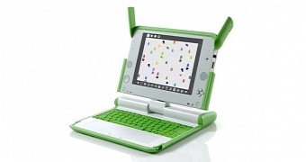 Fedora based olpc one laptop per child linux os 13 2 8 is out with sugar 0 110