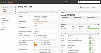 Freebsd based opnsense 17 1 operating system for firewalls routers enters beta