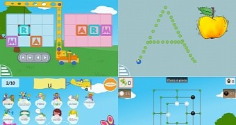 Gcompris 0 70 educational software brings eight new activities built in search