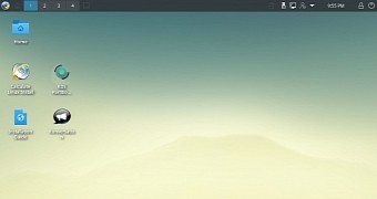 Gentoo based calculate linux 17 launches with kde plasma 5 8 5 lts and mate 1 16