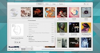 Gnome music 3 24 app to use grilo for storing metadata get major revamp