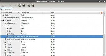 Gnucash 2 6 15 open source accounting software arrives with 30 improvements