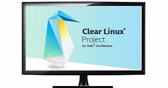 Intel s clear linux now shipping x org server 1 19 kernel 4 8 11 mesa 13 0 1