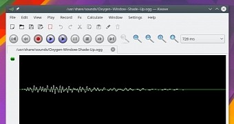 Kde applications 16 12 released with kwave sound editor advanced archiving