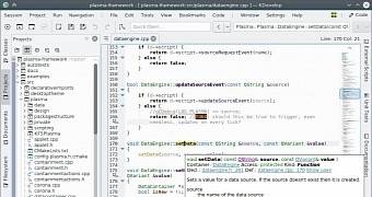 Kdevelop 5 0 3 open source ide improves github handling authentication more