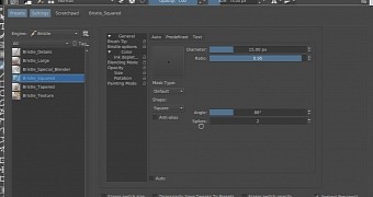 Krita devs work on svg support python scripting and text tools for krita 3 2